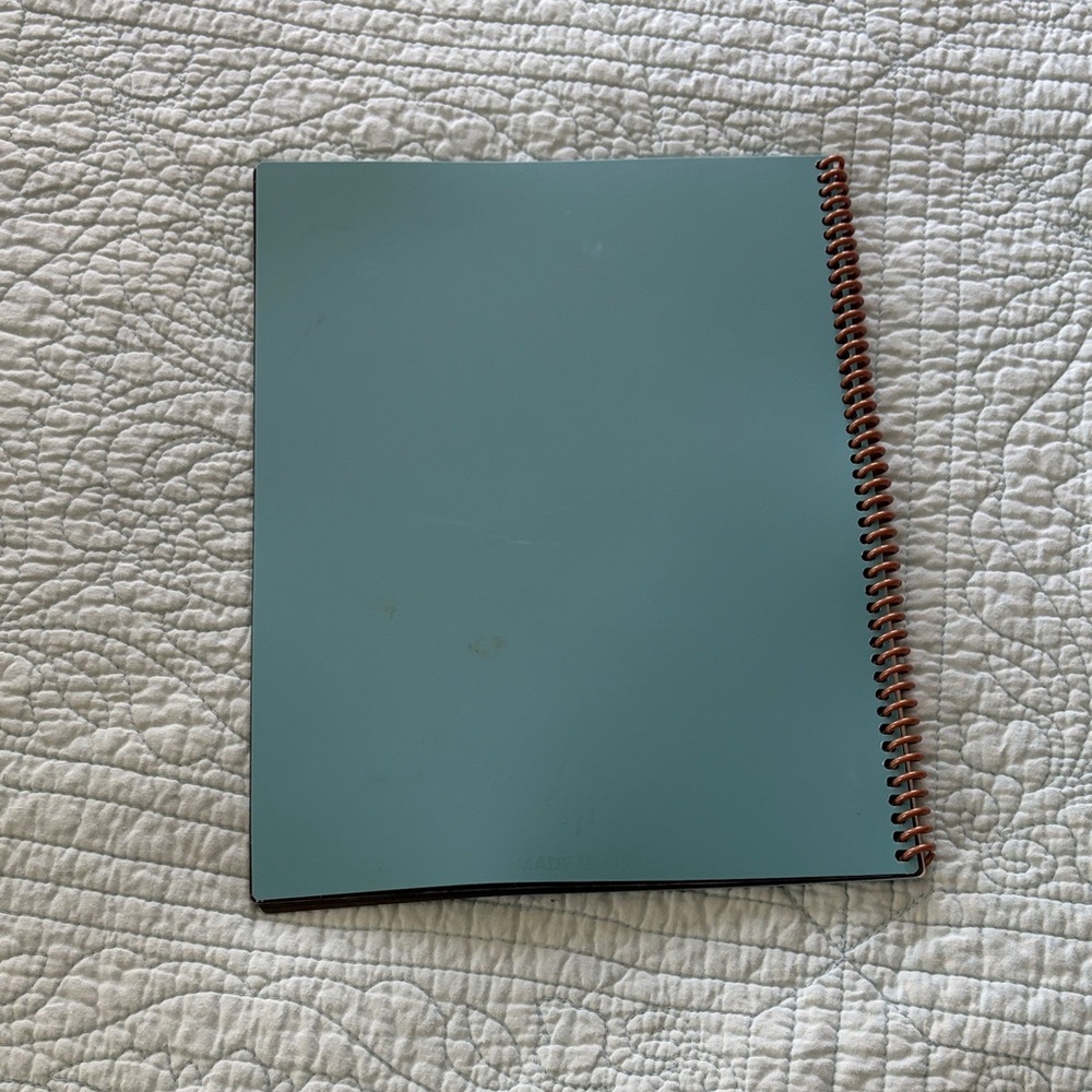 Rocketbook Core Smart Reusable Notebook - Picture 5 of 5